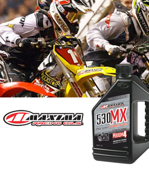 Maxima Racing Oil